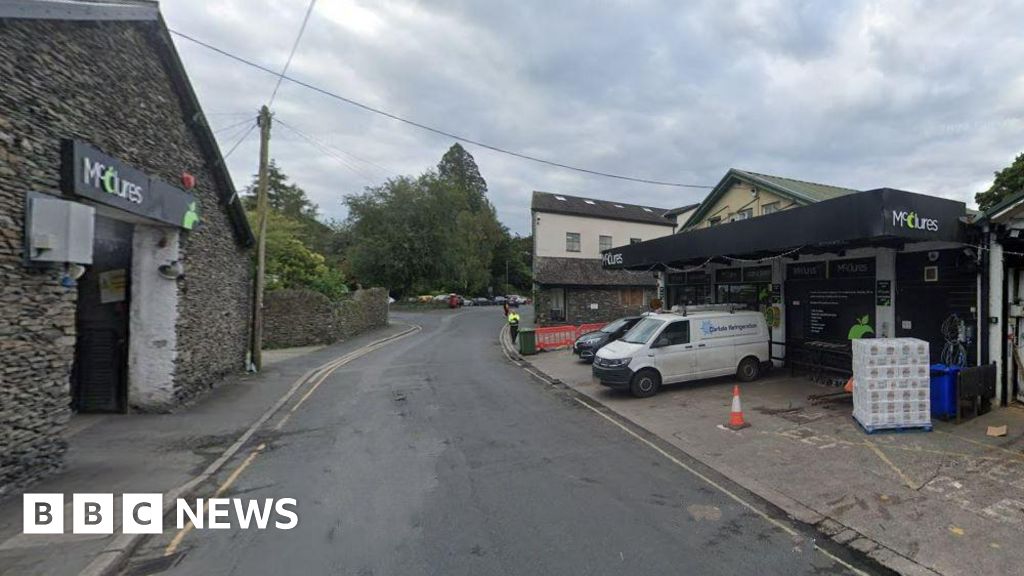 M6 McClures distribution centre to ease Windermere's traffic